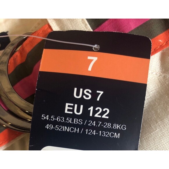 Toobydoo ny size 7 cream off white linen pants nwt - Picture 8 of 8